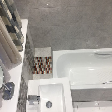 Bathroom Renovation - Leyton London