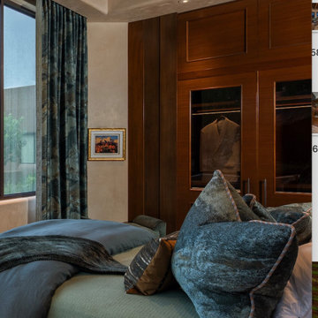 Sapelle Scotch Bar & Bedroom