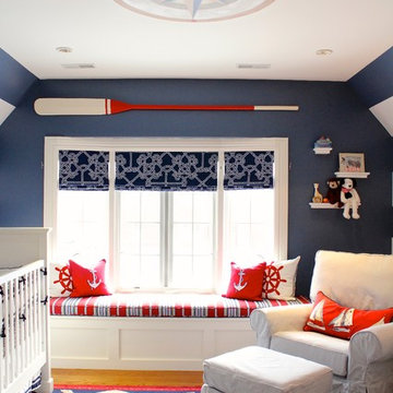 Tudor with Southern Flair, Kenilworth