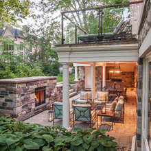 Paver patios