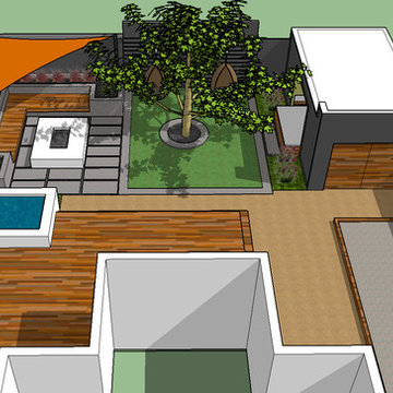 Baltutis Residence - Alameda - Under Construction