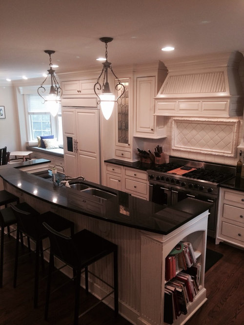 Kitchen island and countertop options?