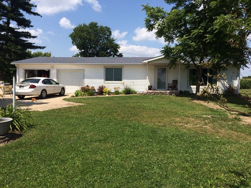 Boring ranch house!
