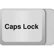 Foto de Caps Lock
