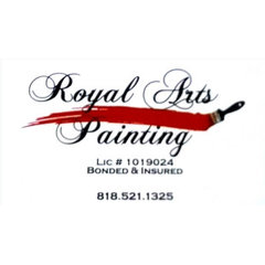 Royal Arts Painting