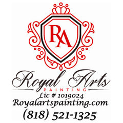 Royal Arts Painting