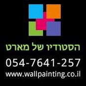 ציורי קיר מקצועיים's photo
