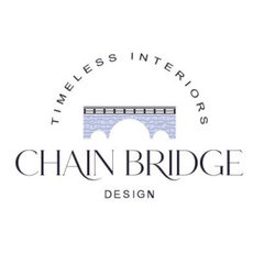 CHAIN BRIDGE DESIGN by Susan Feffer