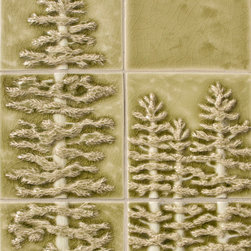 Craftsman Style - Tile