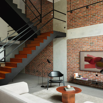 Jalan Kelichap Landed Property - Atelier Here Collab