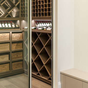 Campana Wine Room
