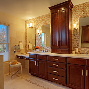 Corinthian White Limestone Houzz
