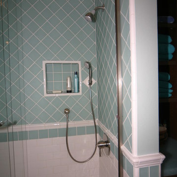Custom Bathrooms