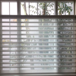 Pirouette Shadings - Window Blinds