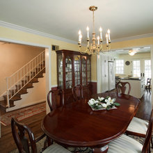 MIchaela Dining Room