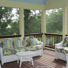 Screen porch
