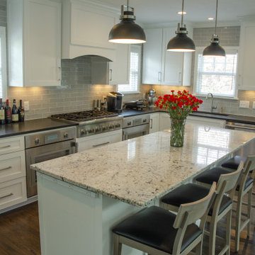 Go With the Flow - The Key to Great Kitchen Design