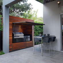 BBQ Area