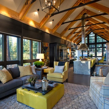 Cayuga Lake Home