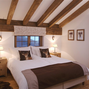Penthouse Chalet Klosters