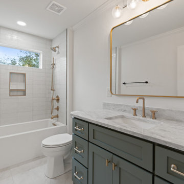 Coast to Coast - Couple Relocates & Renovates