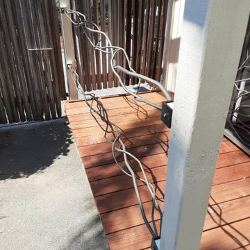 Sliding Iron