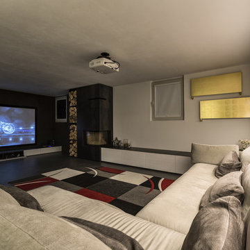 Taverna Home Theatre