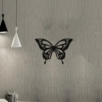 Beautiful Butterfly Wall Art Decor