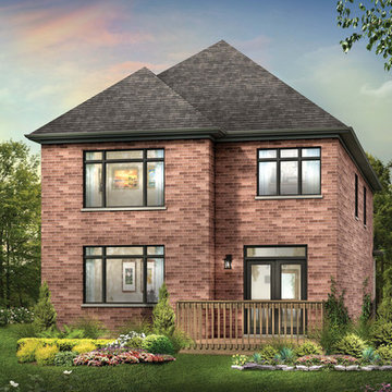 Bradley Homes - Bear Creek Ridge Development