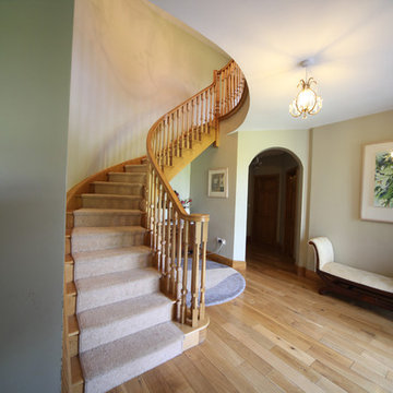 Contemporary Country house