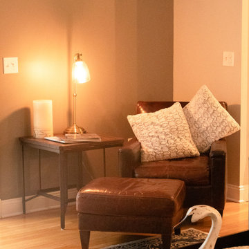 Living Room Renovation - Comfy - Cozy