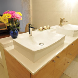Custom Bath by La Strada - Bathroom Vanities And Sink Consoles