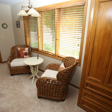 Exterior and interior Remodel in Warrenville, IL