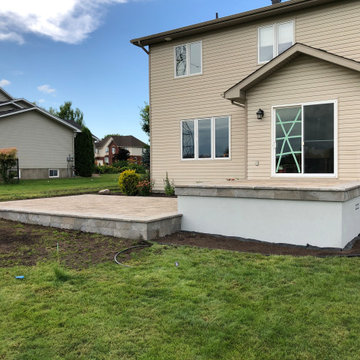 Paverdeck / TileDeck combo