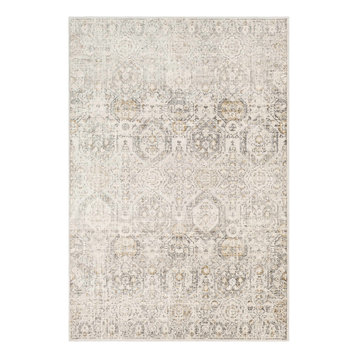 Parkerfield Updated Traditional Farmhouse 7'10" X 10'2" Area Rug