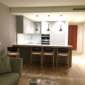 Santa Monica Pent House