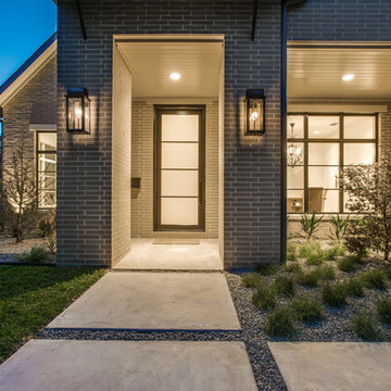 New Construction 5743 Southwestern  Devonshire