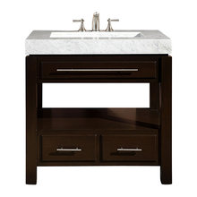 Bathroom vanities