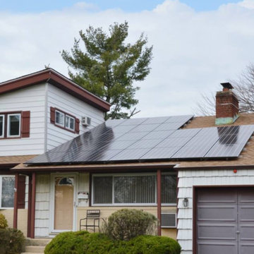 Solar Homes Saving Money
