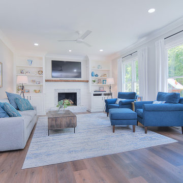 BALLANTINE MAKEOVER