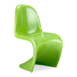 S Dining Chair by Zuo Modern - Dining Chairs