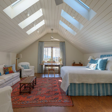 Harrisville Hill house