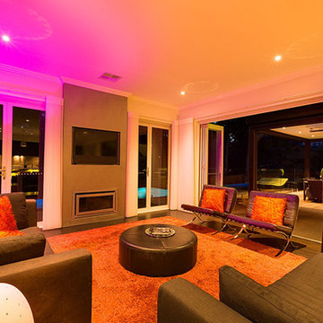 Custom built Warrawee House