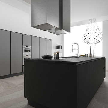 cucina con vista