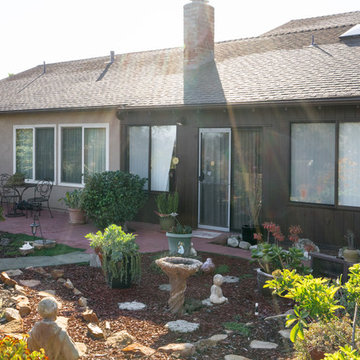 Exterior Paint Remodel by Classic Home Improvements