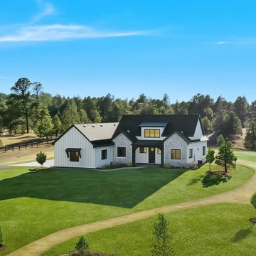 Farmhouse Elegance