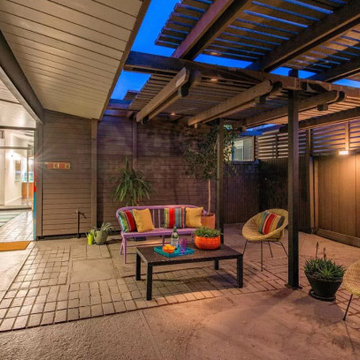 Full Eichler Home Remodeling