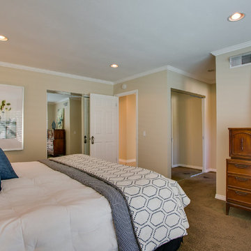 Occupied Home Staging