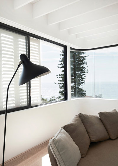 Contemporary  by Luigi Rosselli Architects