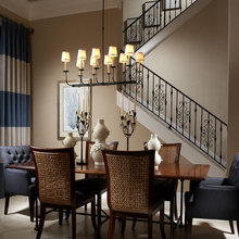 Hallway and Stairs